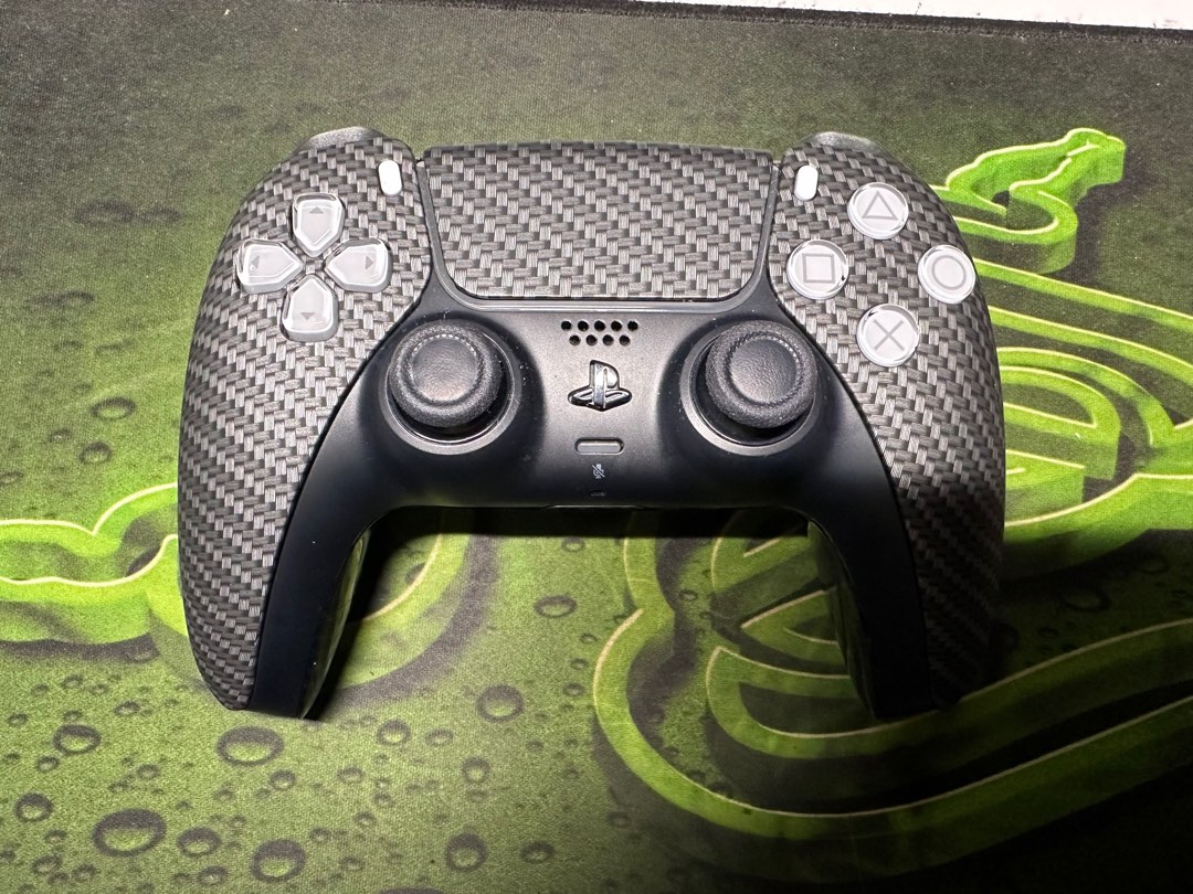 Ps5 DualSense ExtremeRate Rise Remap Kit, Video Gaming, Gaming