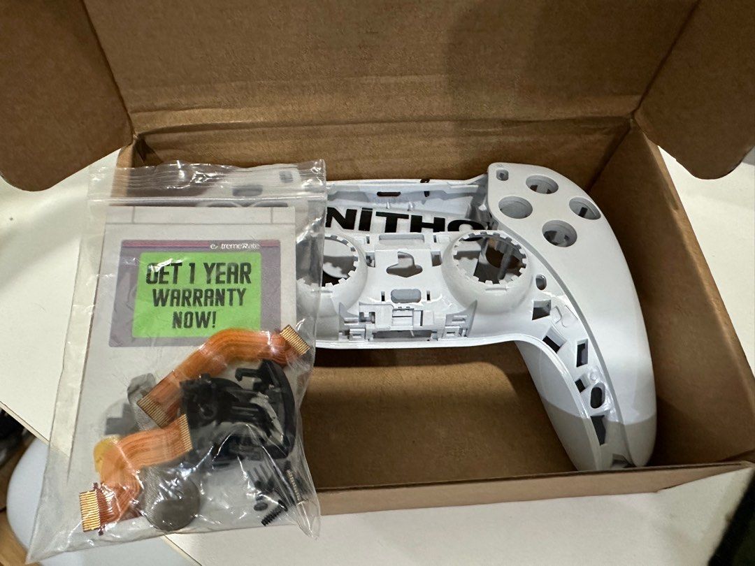 Ps5 DualSense ExtremeRate Rise Remap Kit, Video Gaming, Gaming