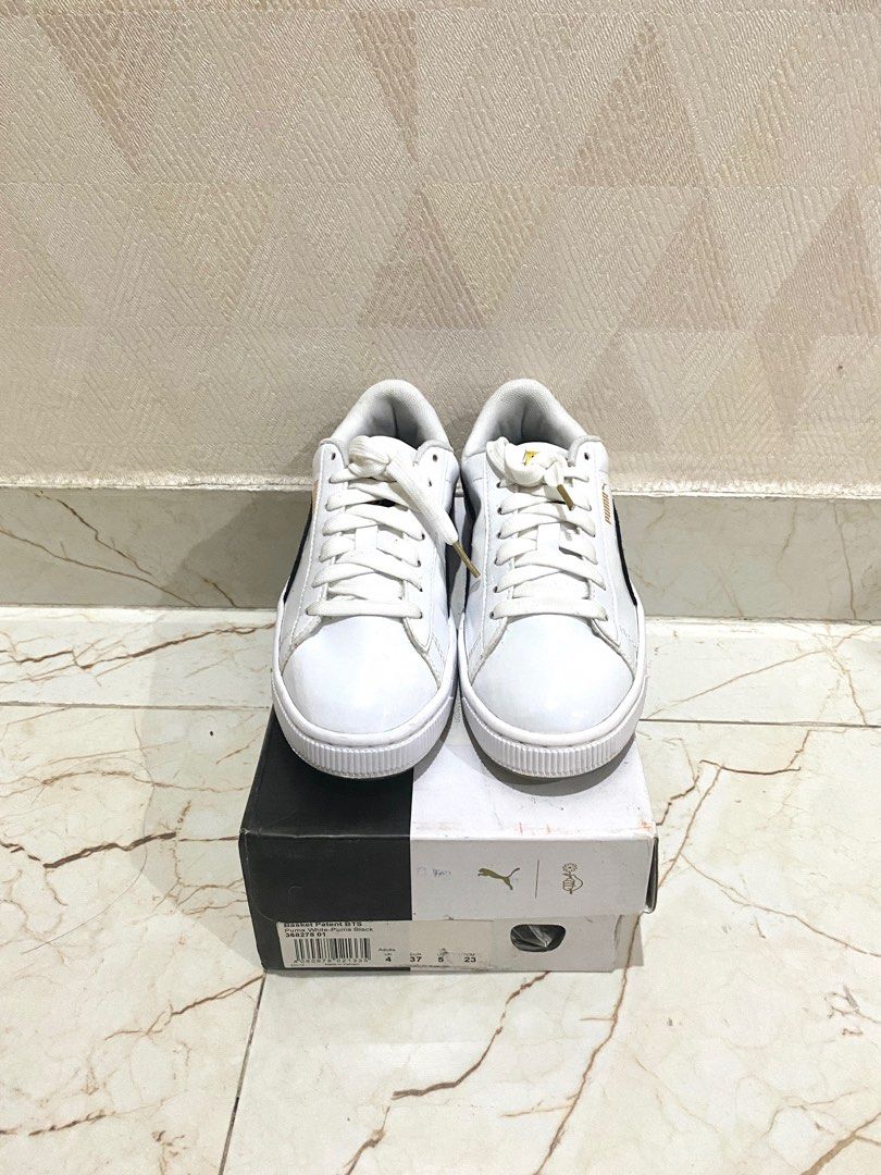 Puma Basket x BTS