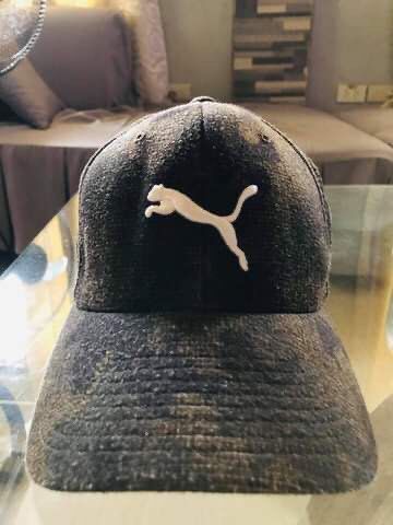 Puma camo baseball cap (Category: Caps & Hats) located in Bacoor. Submitted by stuffwars_ph (Listing ID 1216237094, Image 1). Description: Puma camo baseball cap Details nasa pics na Good condish Hindi pa bacon a ang garter nya From canada Meet up loc: medical center imus, jollibee 678 lumina mall imus lotus mall Grab/lalamove/angkas shouldered by buyers For inquiries: pm text call 09357618762 09980288266 .