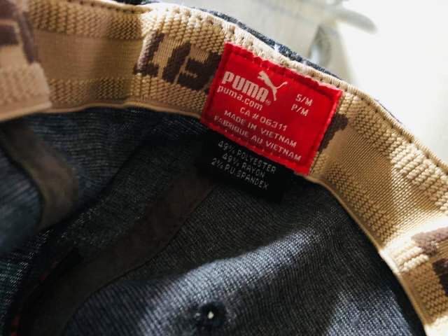 Puma camo baseball cap (Category: Caps & Hats) located in Bacoor. Submitted by stuffwars_ph (Listing ID 1216237094, Image 3). Description: Puma camo baseball cap Details nasa pics na Good condish Hindi pa bacon a ang garter nya From canada Meet up loc: medical center imus, jollibee 678 lumina mall imus lotus mall Grab/lalamove/angkas shouldered by buyers For inquiries: pm text call 09357618762 09980288266 .