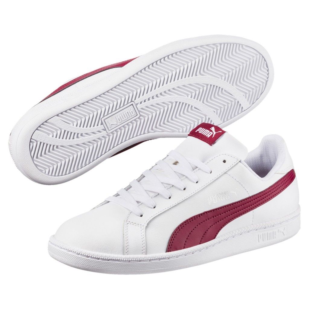 Puma smash v2 buck red on sale