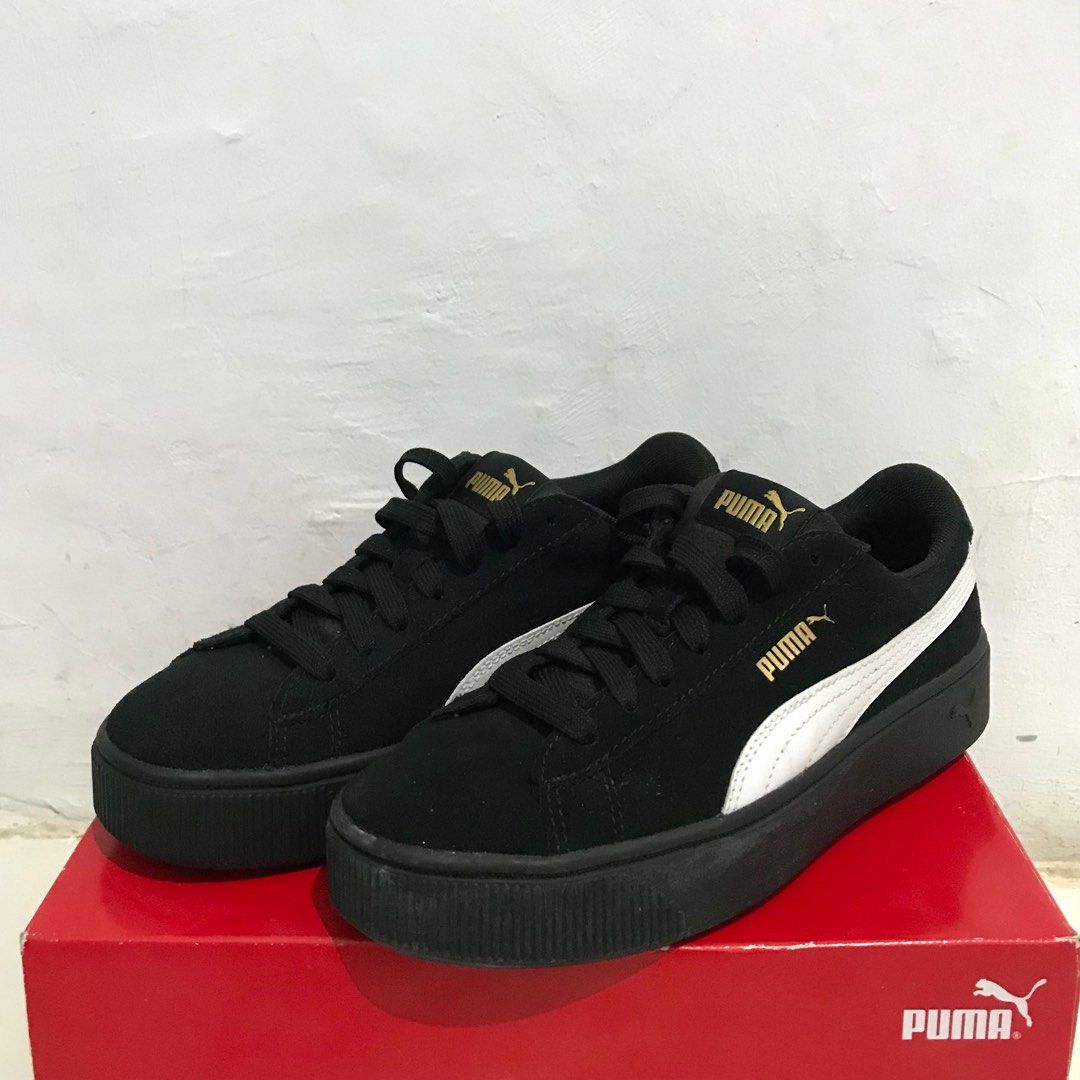 Sepatu puma soft foam on sale