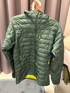 RAB Winter Puff Jacket