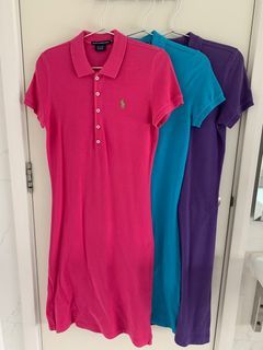 ralph lauren polo t shirt dress