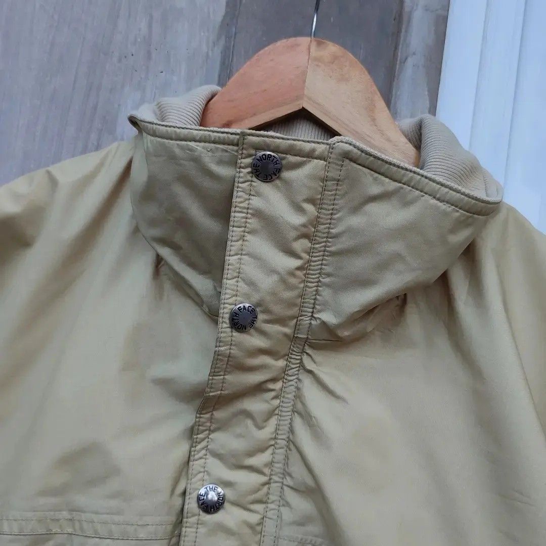 Rare Vintage 80's The North Face Forest Service Gore-Tex Fabric Bomber ...