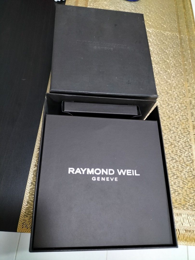 Raymond weil hotsell 6130