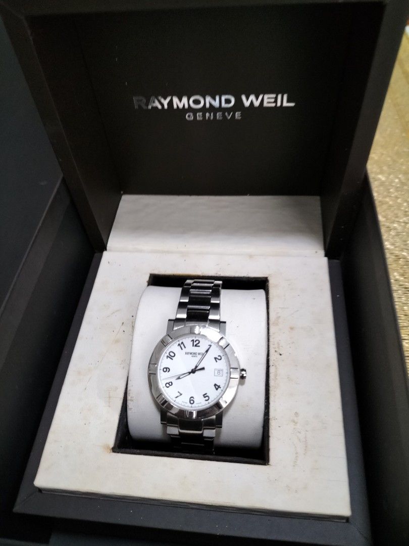 Raymond online weil 6130