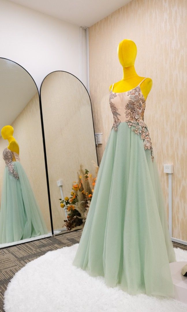 Ready to wear party dresses on sale