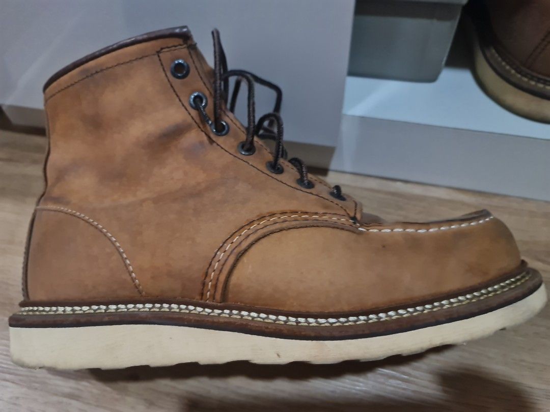 Redwing 1907 Size US9 UK8 27CM