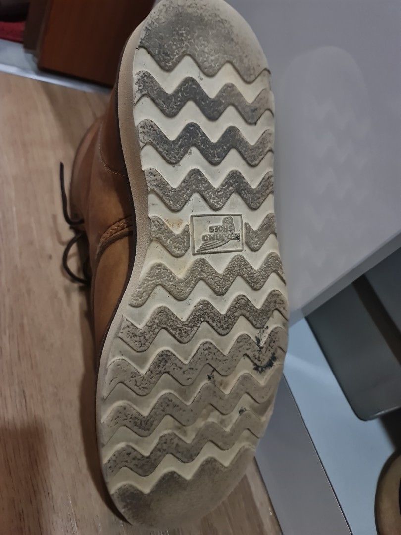 Red wing 1907 sizing discount