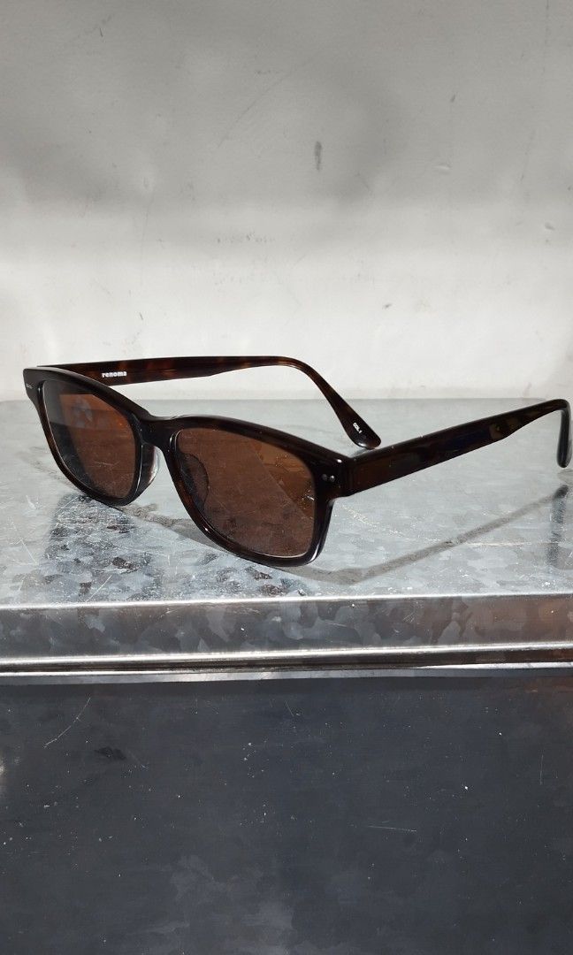 Dark prescription sunglasses clearance