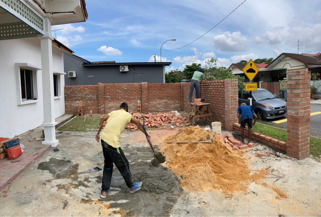 Renovation & Repair Johor Bahru, Services, Home Services, Home Repairs