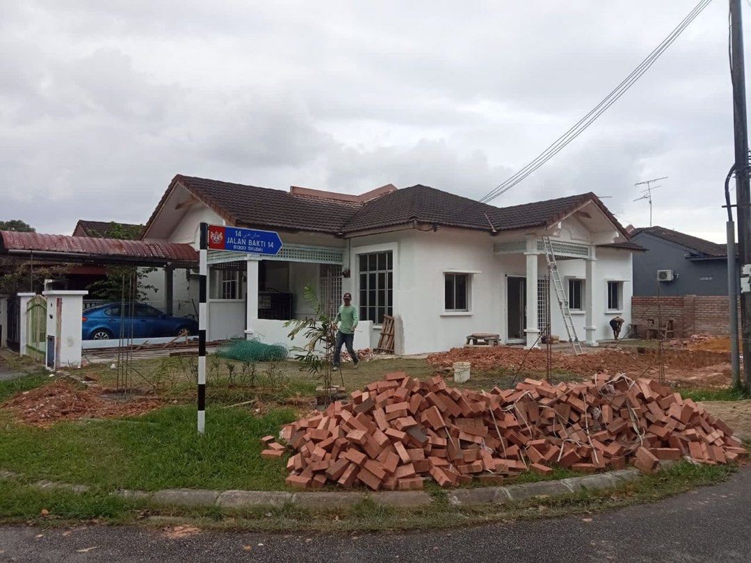 Renovation & Repair Johor Bahru, Services, Home Services, Home Repairs