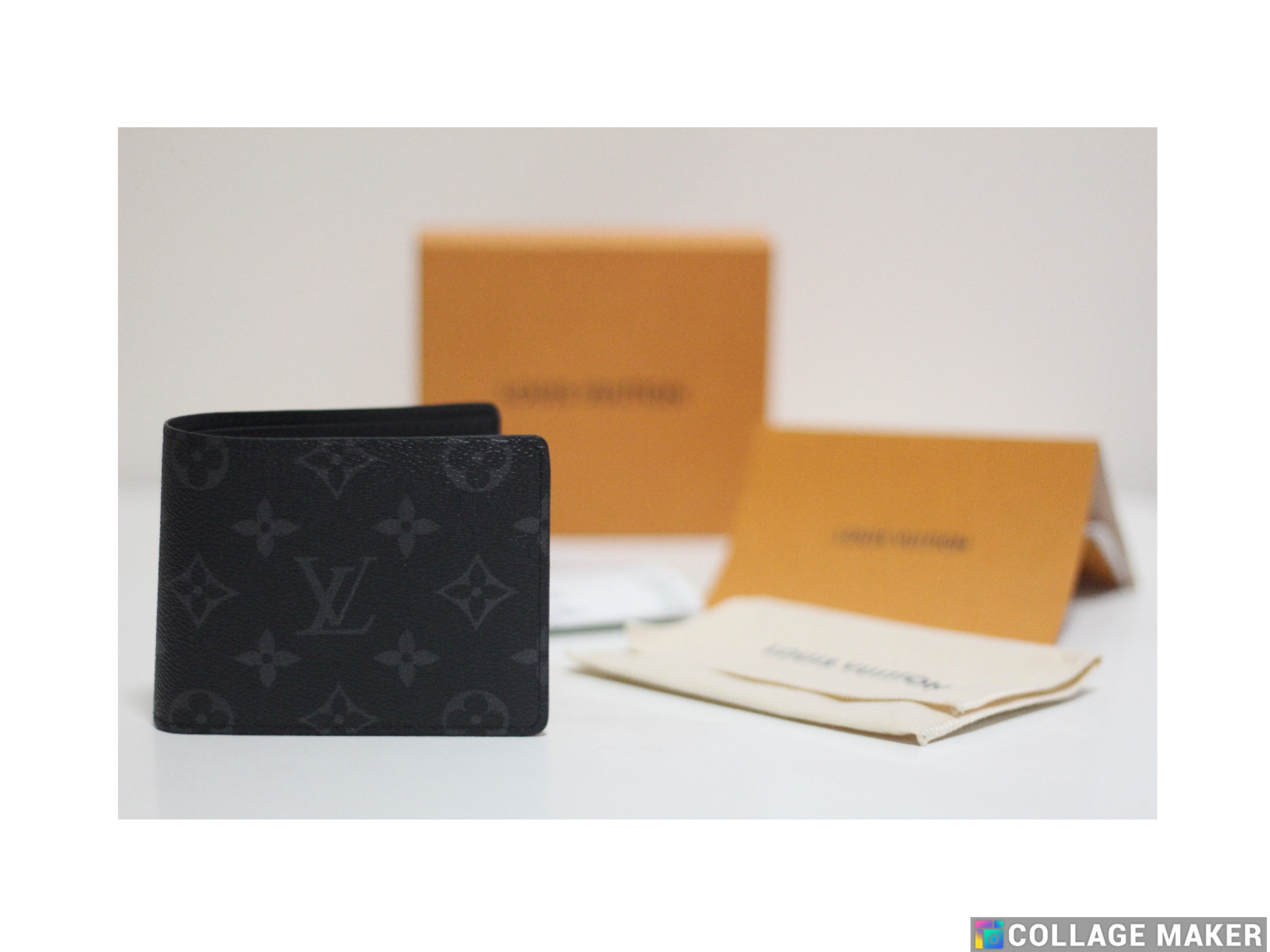 Retail $790 - New in box Louis Vuitton M61695, made in France ...