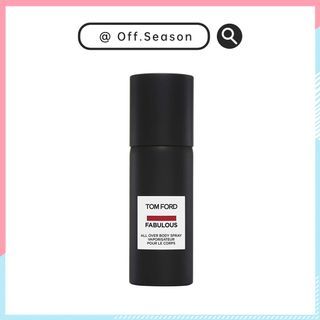 Retail : Tom Ford Fabulous All Over Body Spray 150ML For Unisex