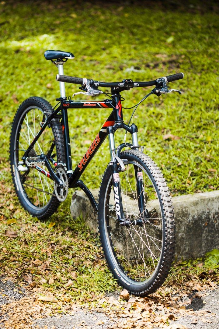 Jual sales specialized rockhopper