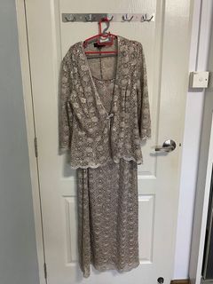 R&M Richard’s Evening Gown