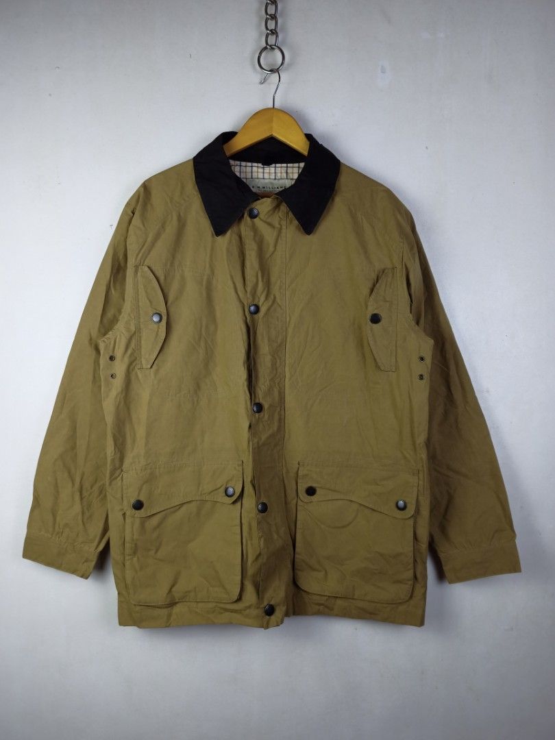 Rm williams drover jacket store