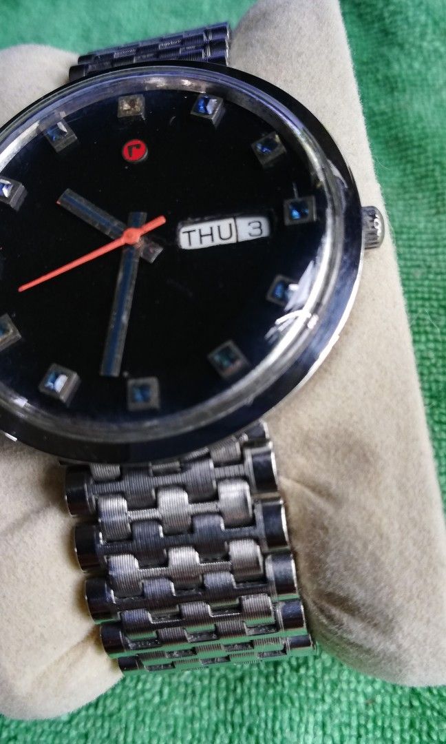 Roamer mustang automatic watch cheap