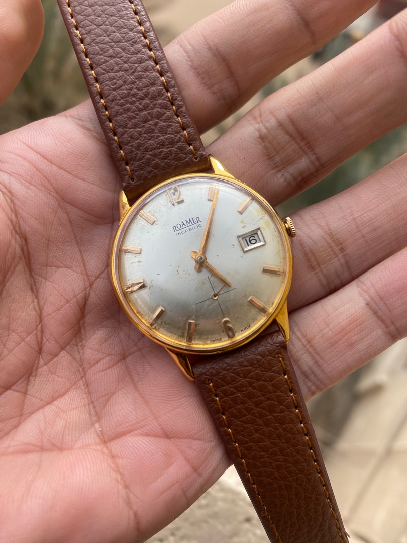 Vintage watches