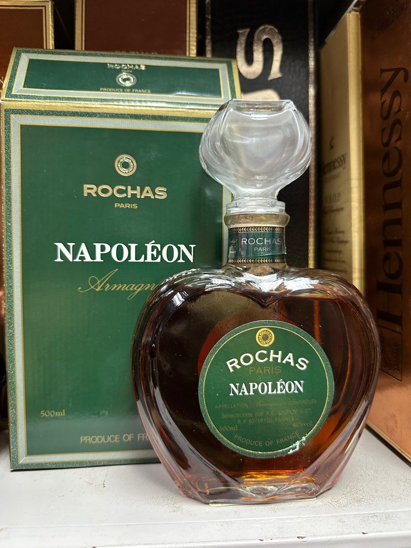 古酒 ROCHAS PARIS NAPOLEON-