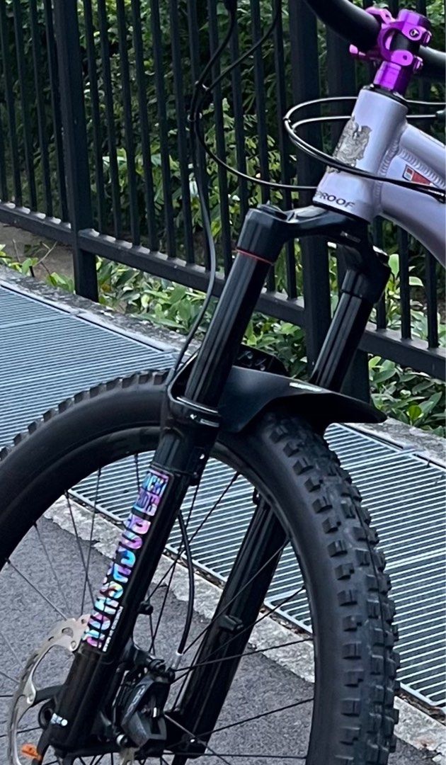Rockshox 35 GOLD fRL 150mm travel 27.5 Boost