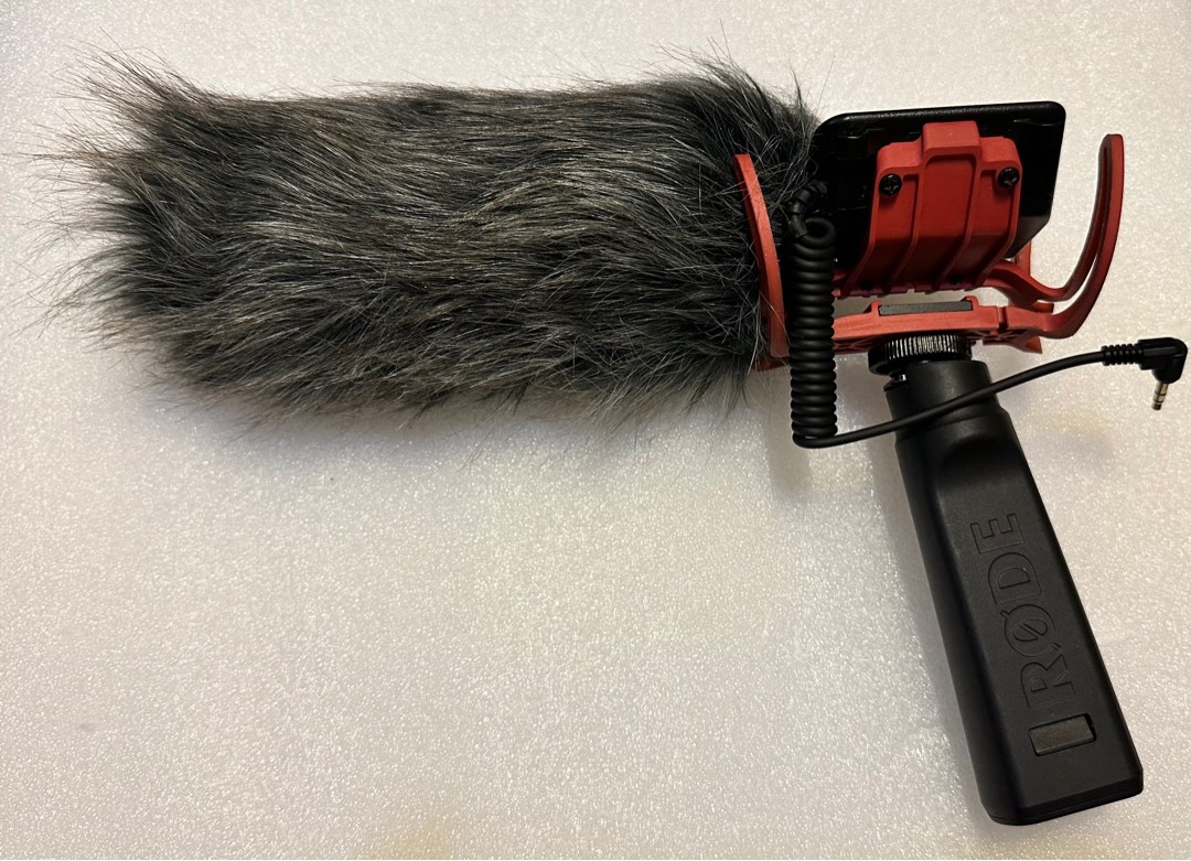 Rode Videomic Original, Audio, Microphones on Carousell