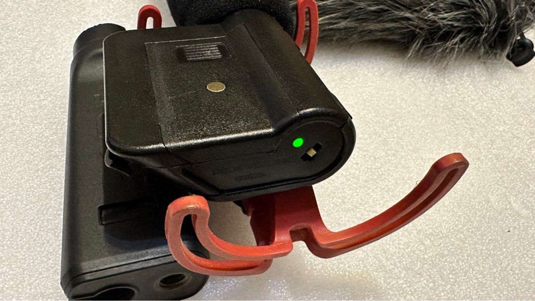 Rode Videomic Original, Audio, Microphones on Carousell