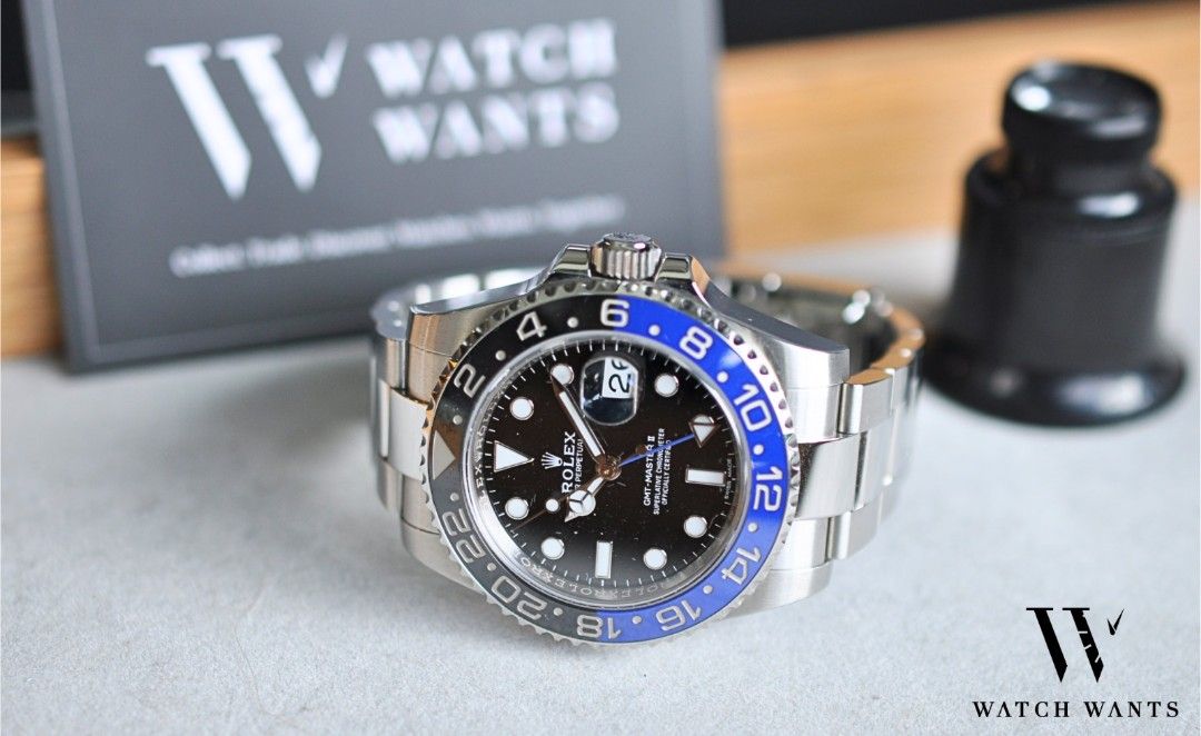 Gmt hotsell master blnr