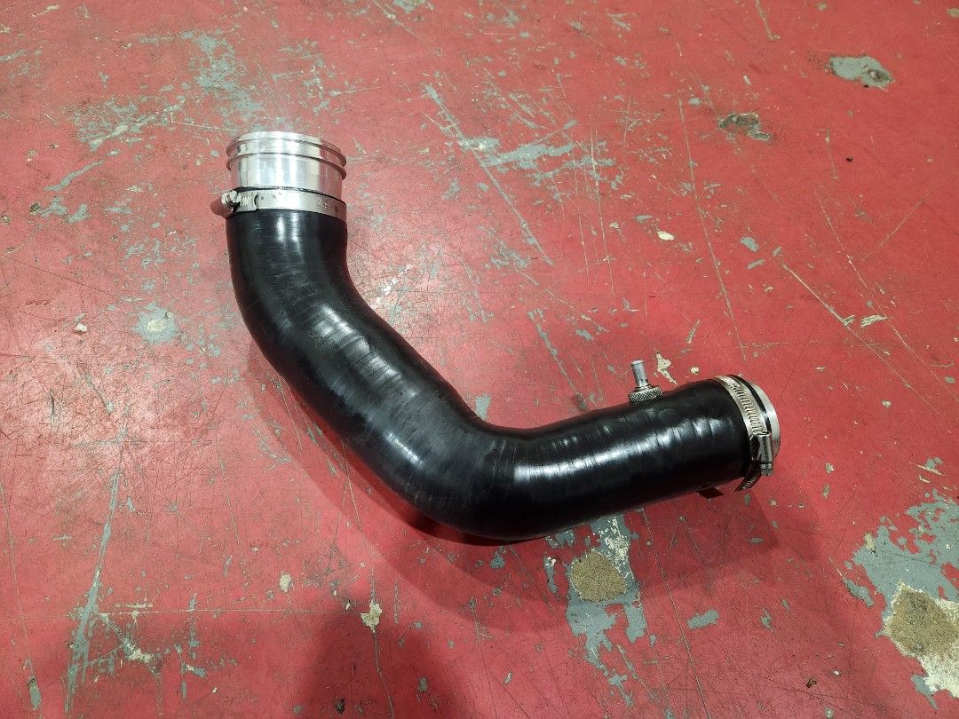 Rtmg turbo intake hose, Car Accessories, Accessories on Carousell