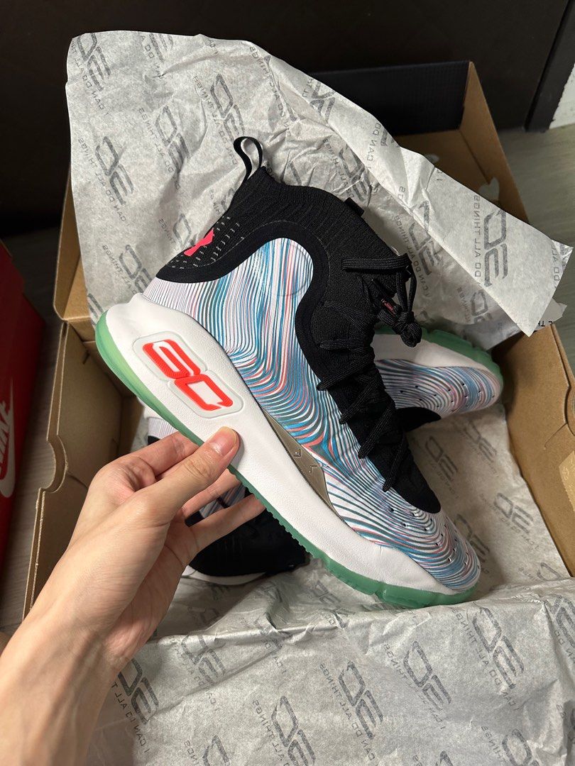 Curry 4 More Magic 2024 www.upgrademag