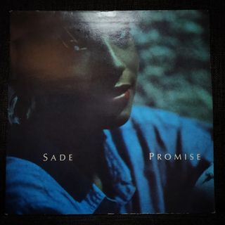 Sade - The Promise LP