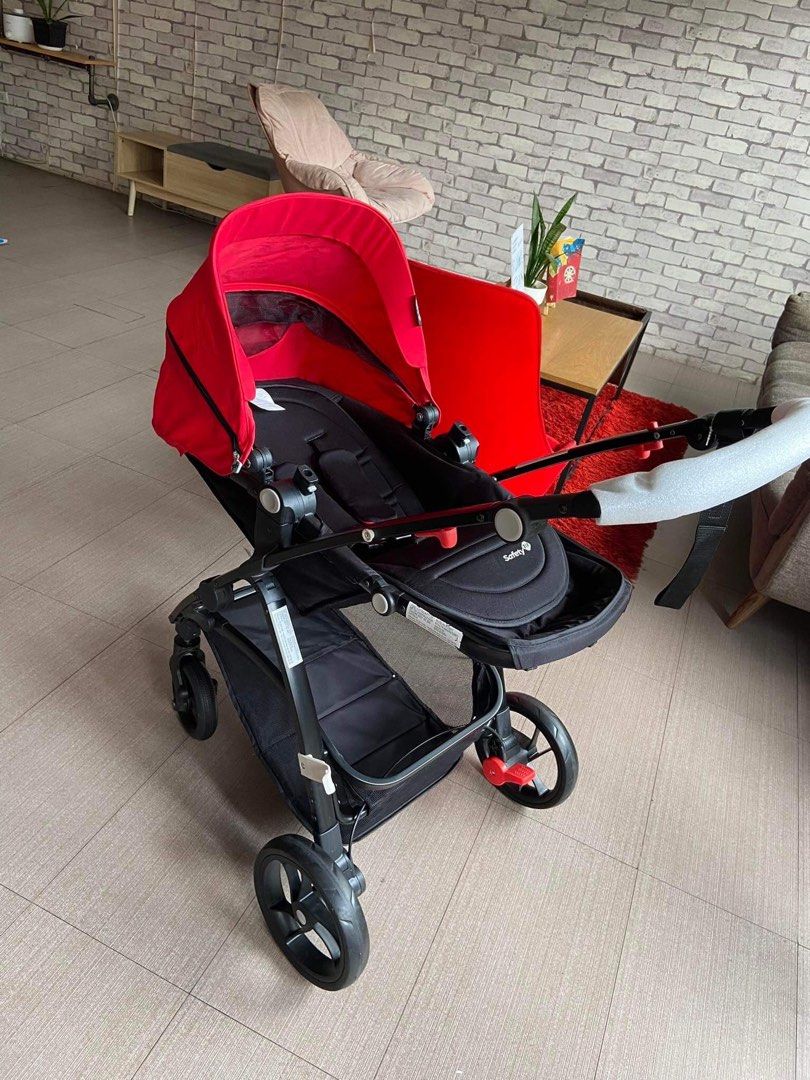 Safety 1st Visto 4 wheel stroller