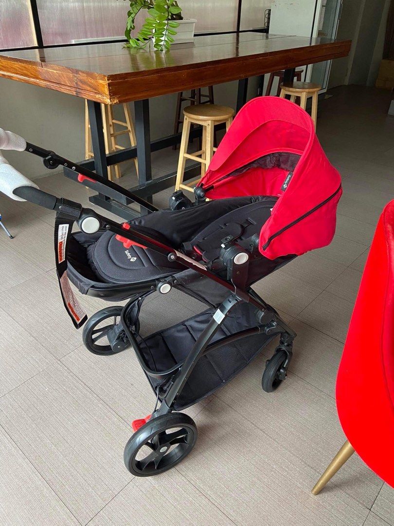 Safety 1st visto 4 wheel 2025 stroller