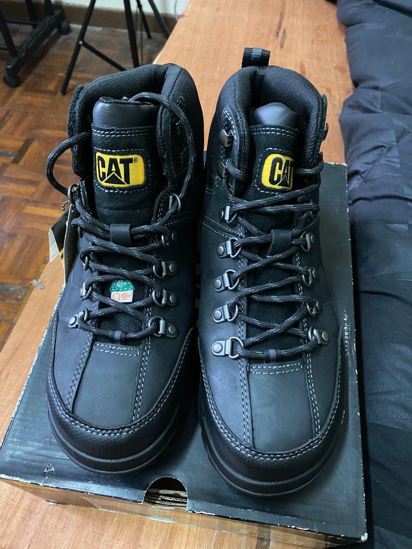 Safety shoes outlet caterpillar original