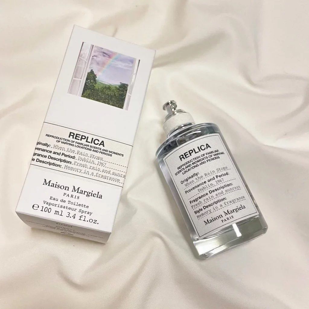 Sale🎉Maison Margiela 香水When The Rain Stops 100ml 雨後初晴, 美容