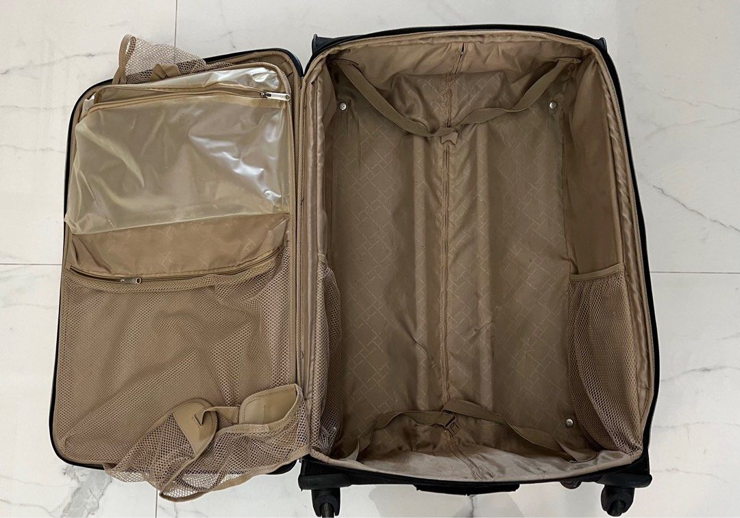 Samsonite on sale soft suitcase