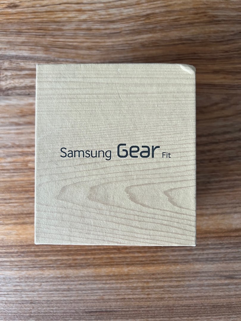 Samsung Gear SM-R350, Mobile Phones & Gadgets, Wearables & Smart ...