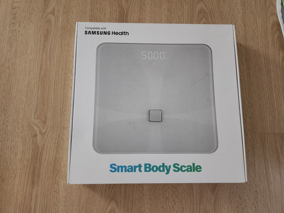 NEW Samsung Health Smart Body Scale, 其他, 其他- Carousell
