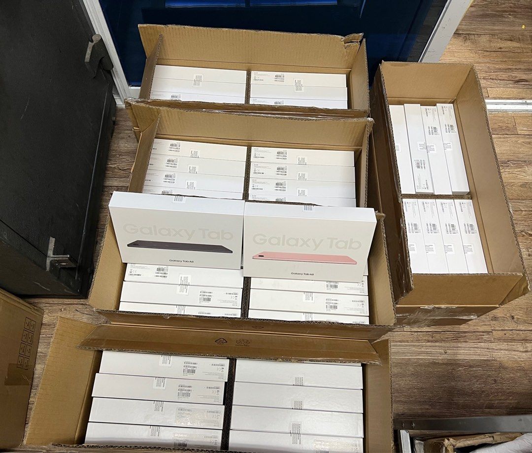 Samsung Tab A8 Brandnew & Sealed (Category: Android) located in Quezon City. Submitted by legitgadgetforless (Listing ID 1216157094, Image 2). Description: Brandnew & Sealed Tab A8 with one year Samsung warrnty.. 4gb Ram | 64gb Rom Wifi only… Guaranteed original and Legit. ⭕️⭕️MOP : Bank transfer or Cash ✅Cod within Metro Manila and NCR+ ( Same day deliver ) ✅Meet ups on my desired place • Sm Megamall • Sm Makati •Sm Sta. Mesa (pref) • Rob. Galle