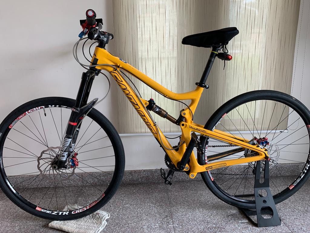 Santa cruz 29er frame hot sale