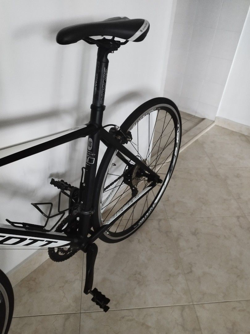 Scott speedster 50 Sports Equipment Bicycles Parts Bicycles
