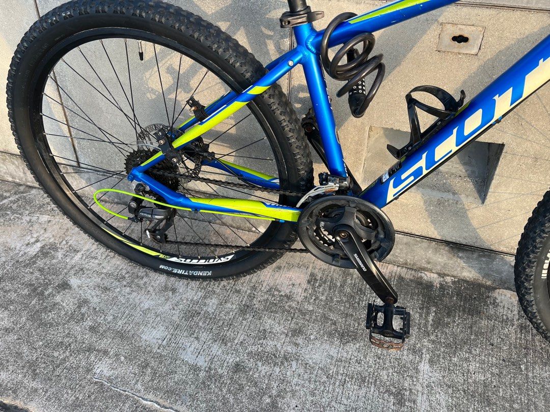 Scott Syncros hardtail 27.5 mountain bike
