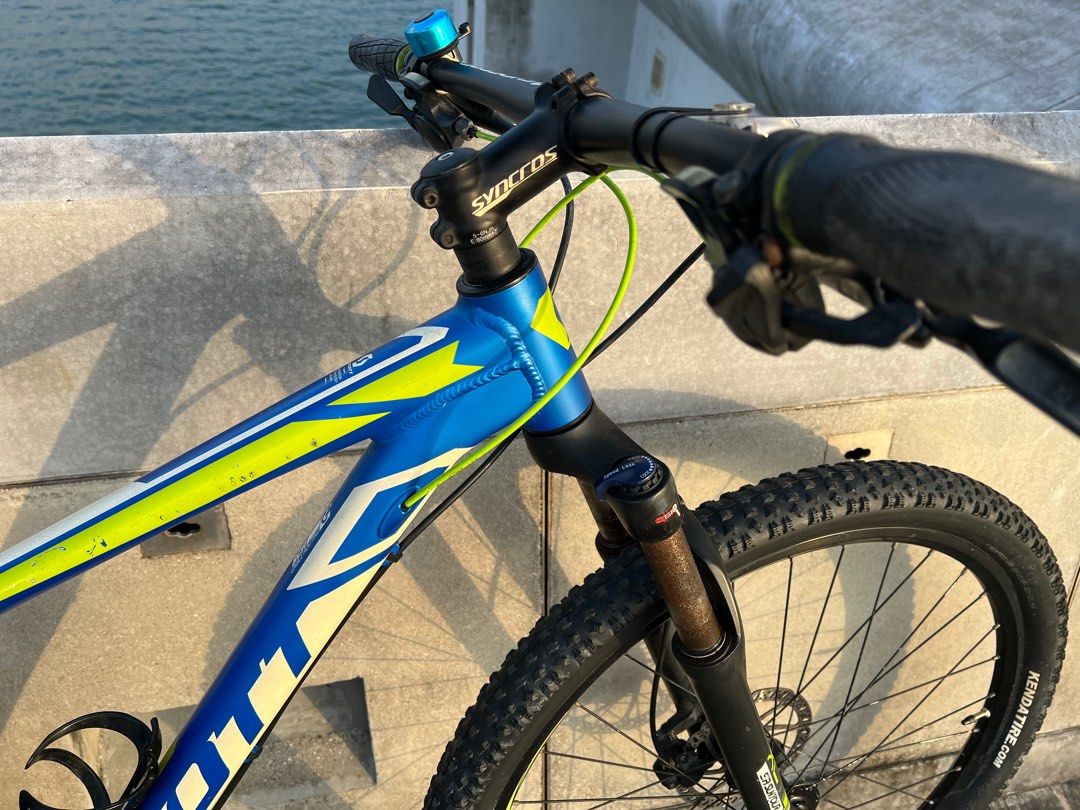 Scott syncros on sale 27.5