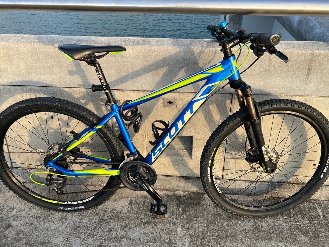 Scott syncros 27.5 deals