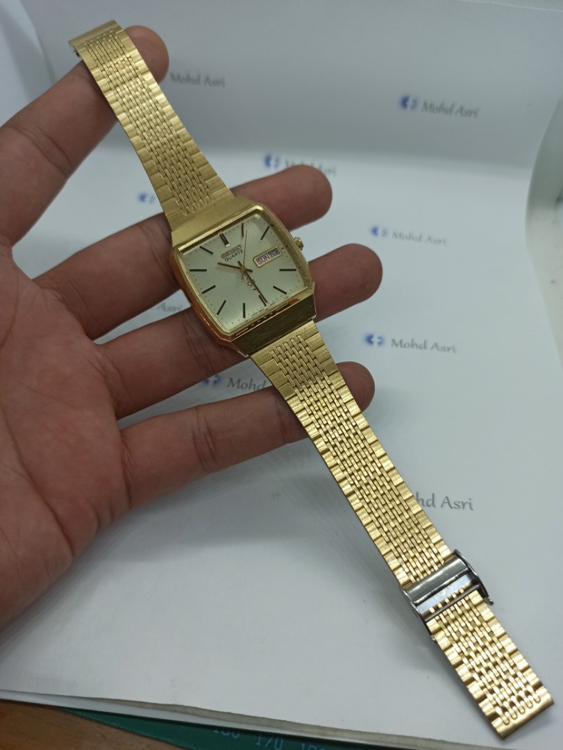 Seiko 0843 Men s Fashion Watches Accessories Watches on Carousell