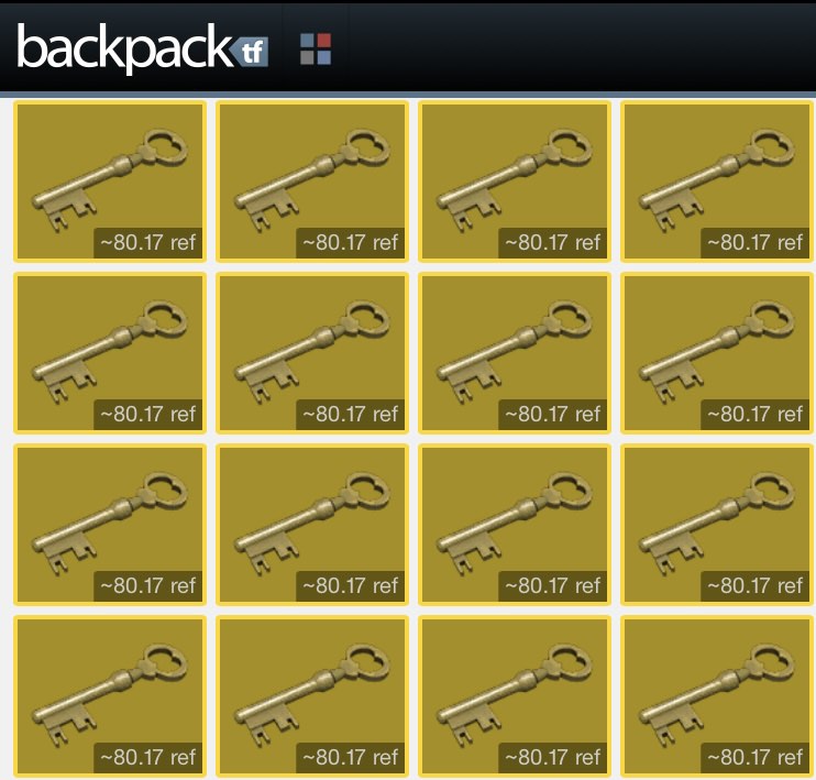 Selling TF2 keys, Video Gaming, Gaming Accessories, InGame Products on