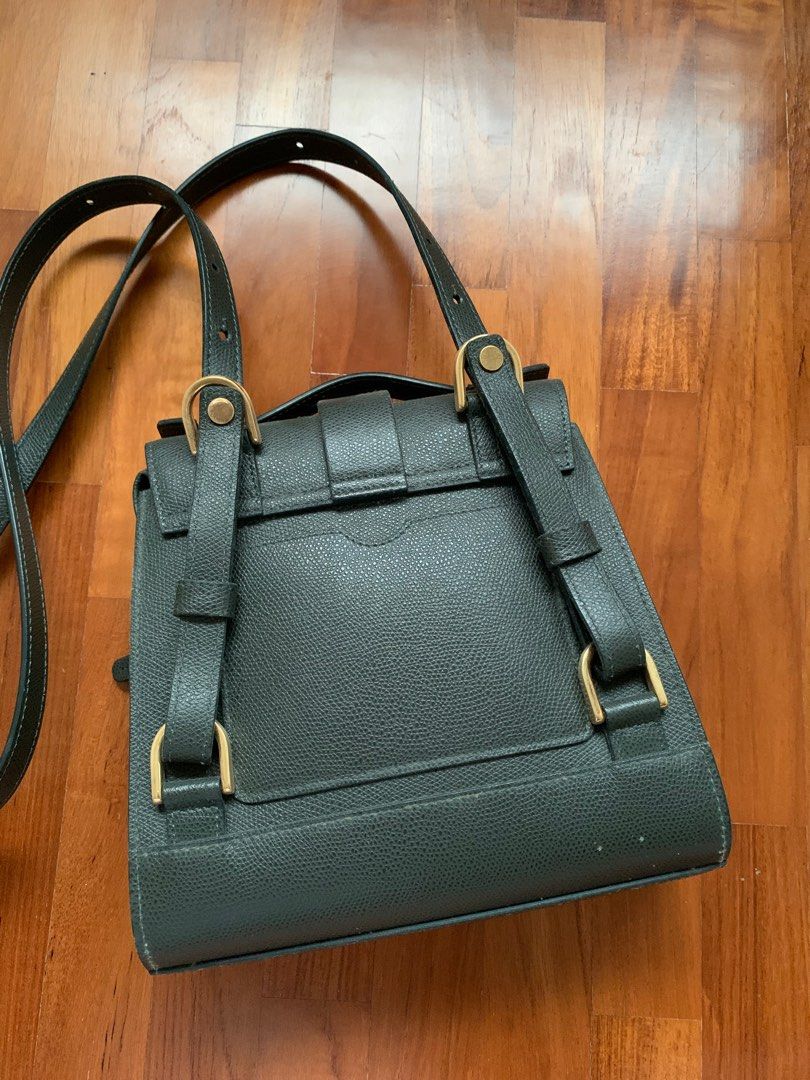 Senreve Alunna Leather Bag - ShopStyle