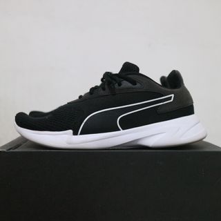 Sepatu running Puma Jaro hitam original preloved second